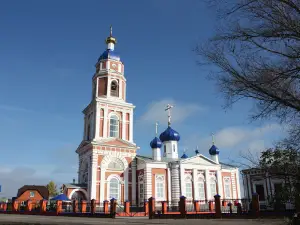 Pokrovskiy Drakinskiy Muzhskoy Monastyr'