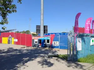 Miejski Stadion Piłkarski RKS Raków Częstochowa