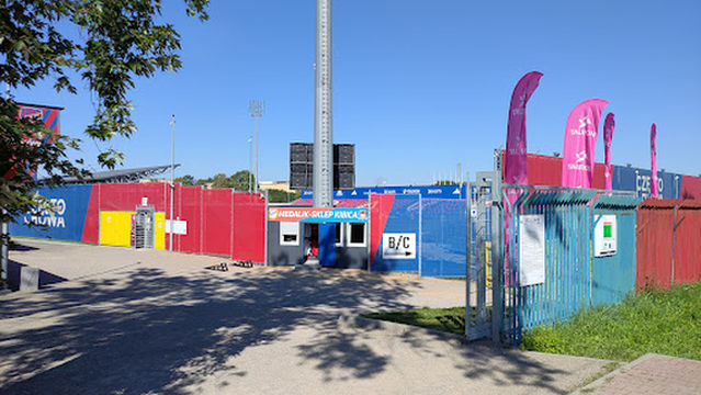 Miejski Stadion Piłkarski RKS Raków Częstochowa