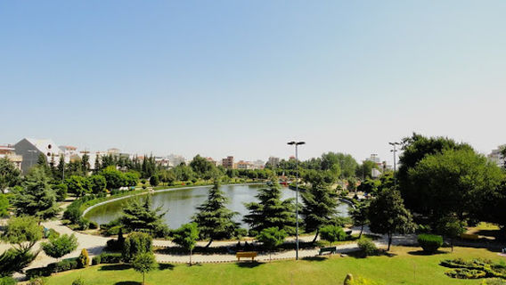 Noshirvani Park