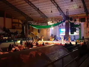 Coliseo Ciudad de Saraguro
