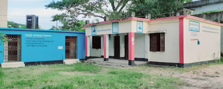Dudmukha School Playground