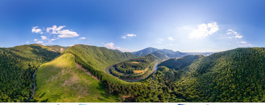 Domašínsky meander