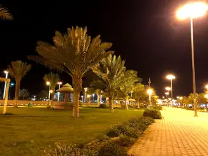 King Abdullah Park