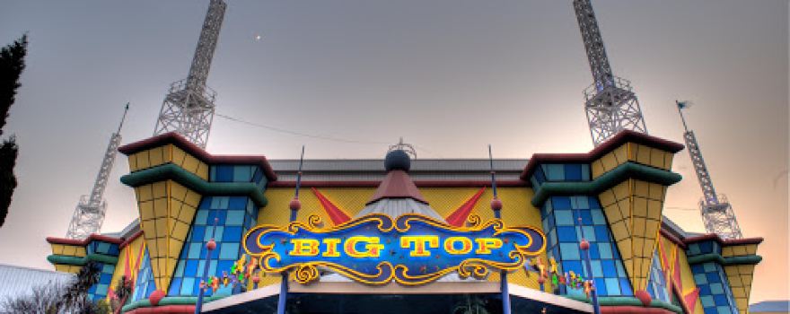 Big Top Arena Carnival City