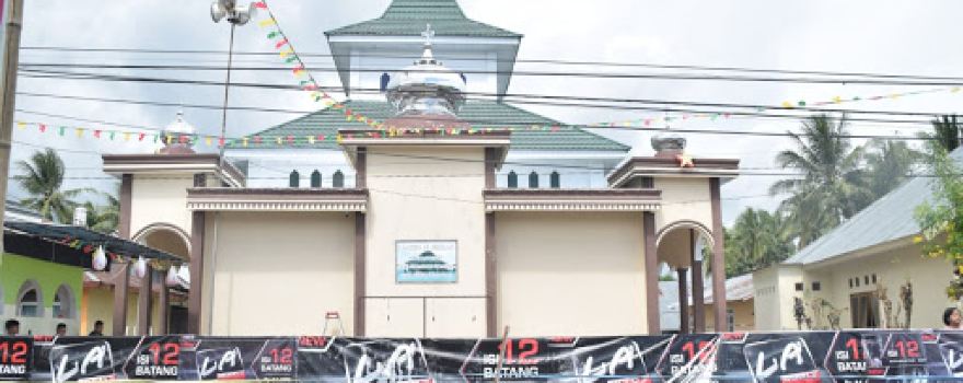 Taman Pendidikan Al Qur'an (TPA/TPQ) Al Ikhlas