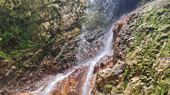 Sendero las Golondrinas