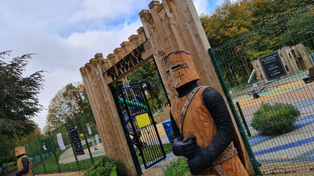 Mo Mowlam Play Park