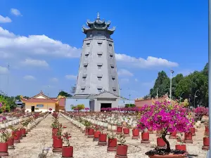 Dai Tong Lam Pagoda