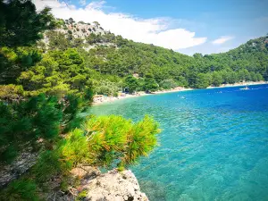 plaža Duba
