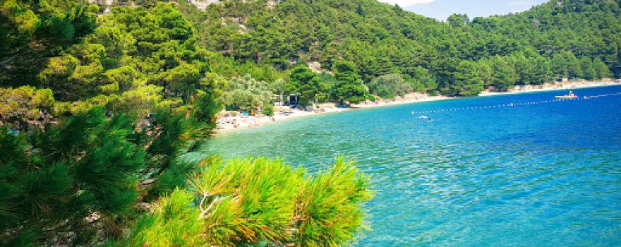 plaža Duba