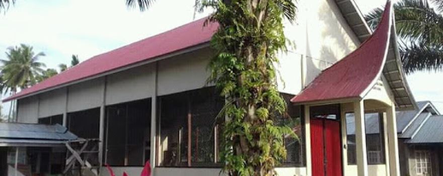 Balai Desa Padang Laweh