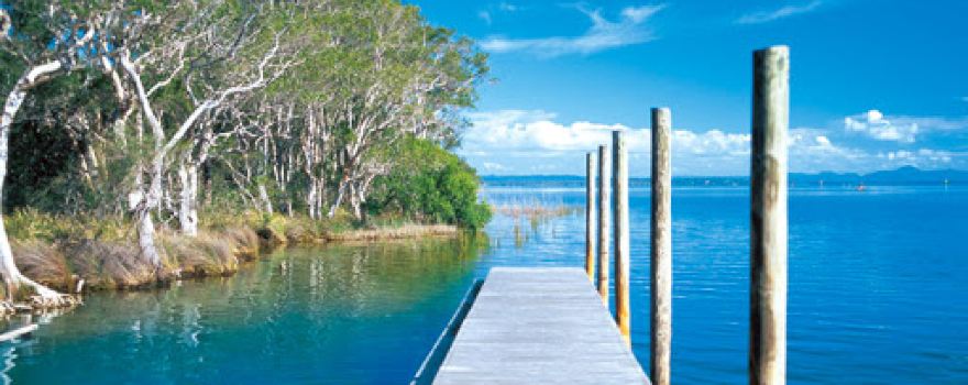 Lake Cootharaba