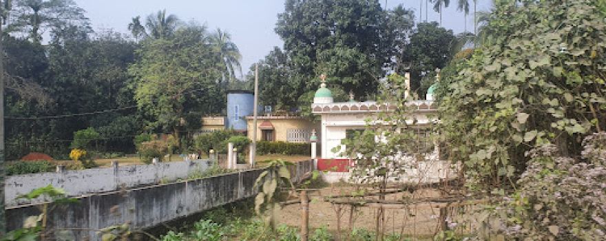 Shaheb bari panjegana Masjid