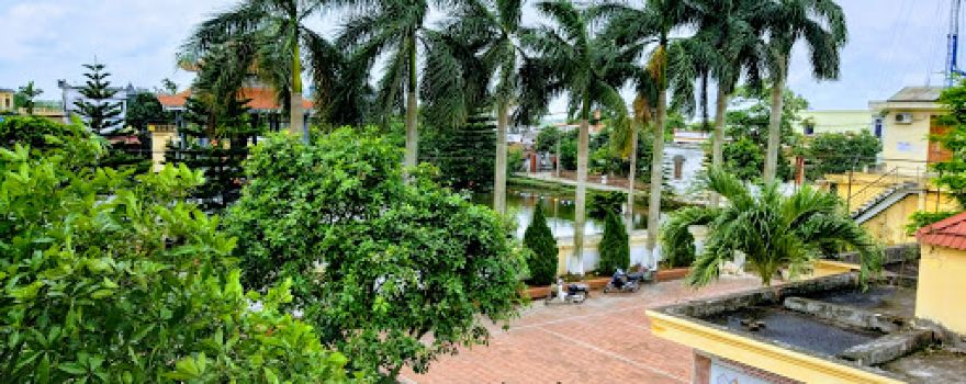 Đài Tưởng Niệm Các Anh Hùng Liệt Sĩ Xã Đông Huy