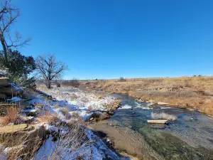 Power Dam Falls