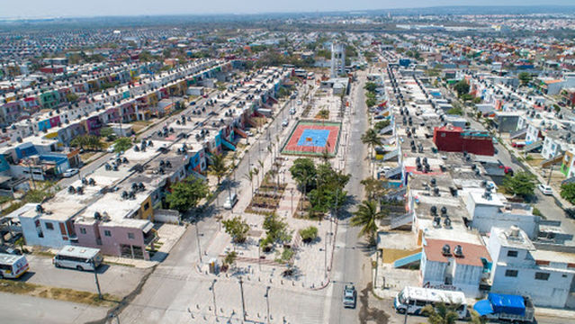 Centro de Desarrollo Social Arboledas El Monumental