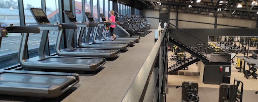 TONUS Fitness Station
