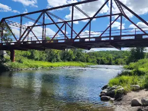 Brickmine Bridge