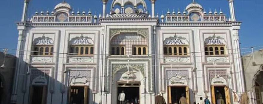 Markazi Jamia Masjad Tatral