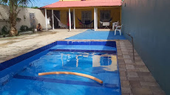 Football Field São Pedro
