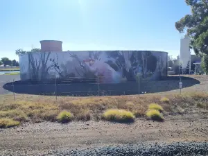 Mural Picnic Area