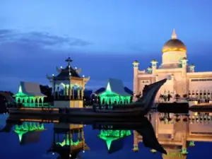 HONOBOD JOME MASJIDI