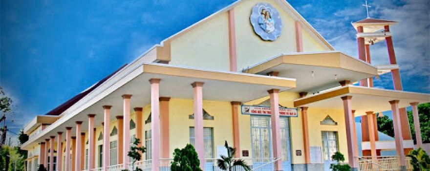 Ngọc Thanh Parish Catholic church