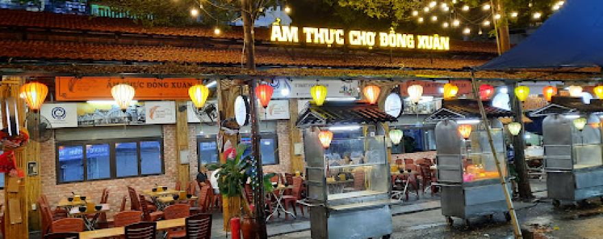 Nhà Văn Hoá Đồng Xuân
