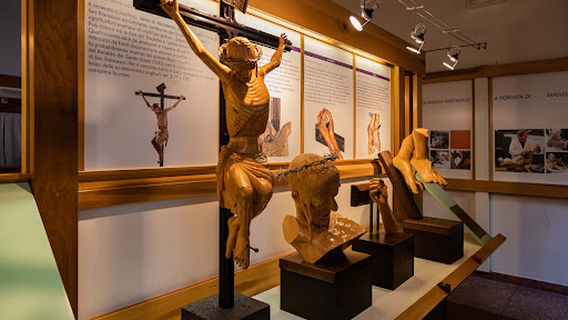 Museo Archeologico e Storico Artistico "Antiquarium Arborense"