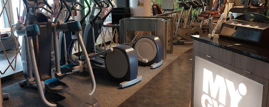 MYGYM Waldheim