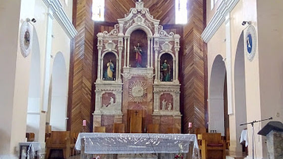 Parque "El Libertador"