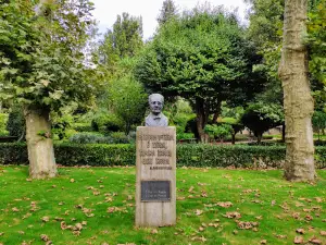 Xardín Botánico de Padrón