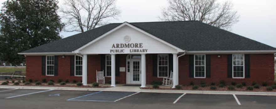 Ardmore Public Library