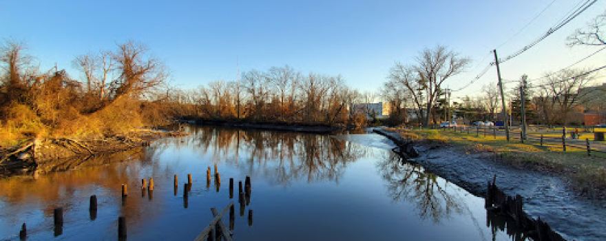 Historic New Bridge Landing