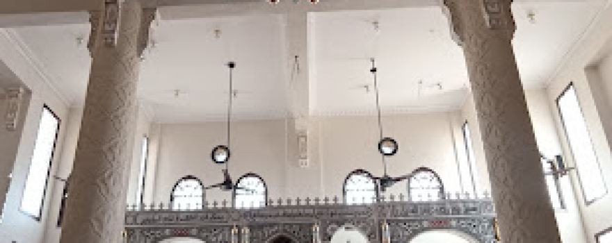 مسجد قرية شاكر Mosque Shaker Village