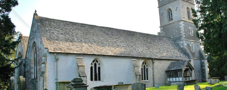 St. John the Baptist Church