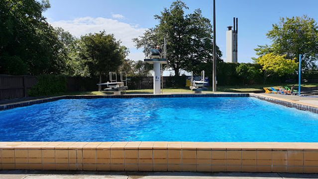 Nayland Pool