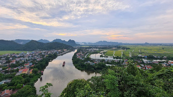 Đền Trúc | Ngũ Động Thi Sơn