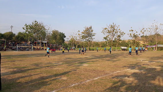 Tunas Mekar Arena Football