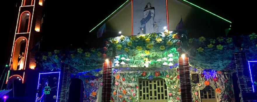 Hoa Lam Parish