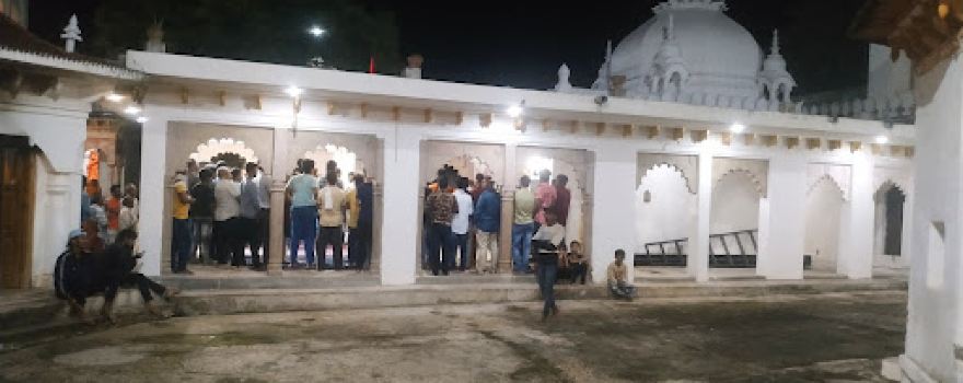 Janki raman akhada Mandir