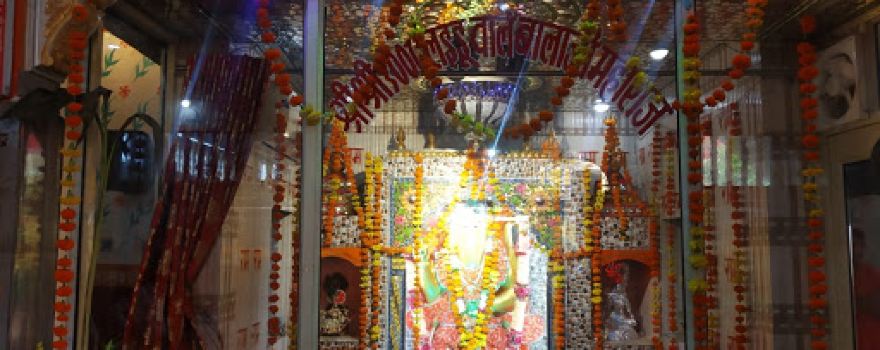 Ichhapuran Balaji Mandir