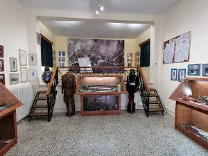 WW1 Museum of the Battle of Skra-di-Legen