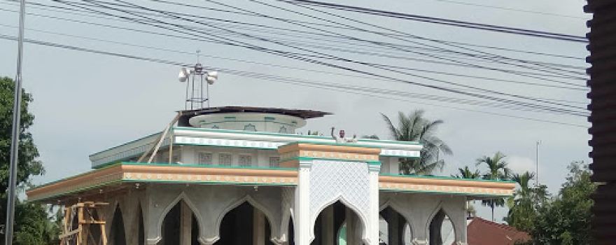 Masjid Upah