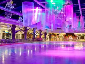Dream Town Ice rink