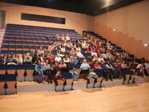 Centro Cultural de Corella / Korellako Kulturunea