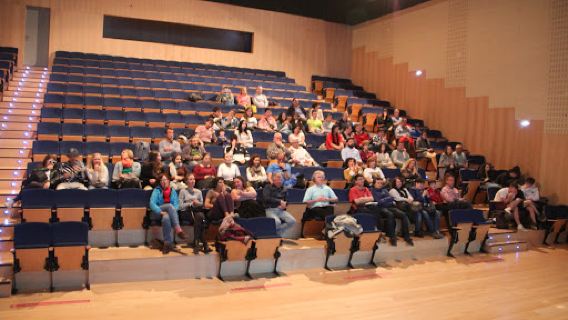 Centro Cultural de Corella / Korellako Kulturunea