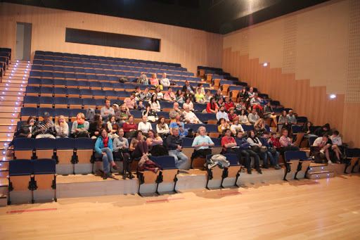 Centro Cultural de Corella / Korellako Kulturunea