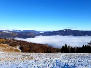 Rozhľadňa na Slopove